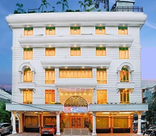 Raj Palace Chennai Exterior photo